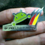 pin android