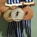 produksi samir medali kejuaraan